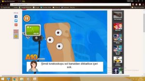 Robert ı Ameliyat ettik !!! Kalp Zarı Ameliyatı !!!!!