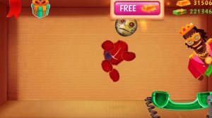 Kick The Buddy - Gameplay Walkthrough Part 21 - All New Weapons Pea Of Kicks