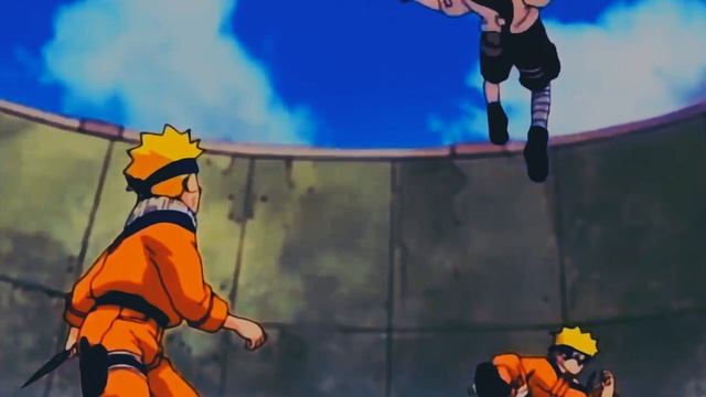 Трюки из Hаруто в реальной жизни |Tricks from Naruto in real life