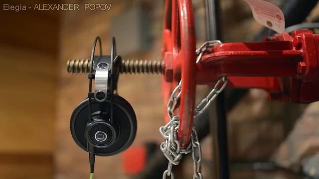 Unique Sound - AKG Q701 Quincy Jones Headphone Review смотреть онлайн