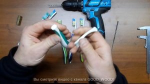 НЕ ВЫБРАСЫВАЙТЕ ЗУБНЫЕ ЩЁТКИ.  С них можно сделать полезные самоделки.