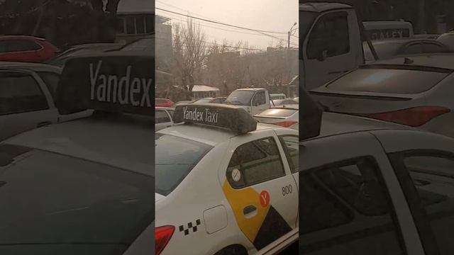 Номер 10 (троллейбус) улица Комитас - метро Барекамутюн смотреть онлайн