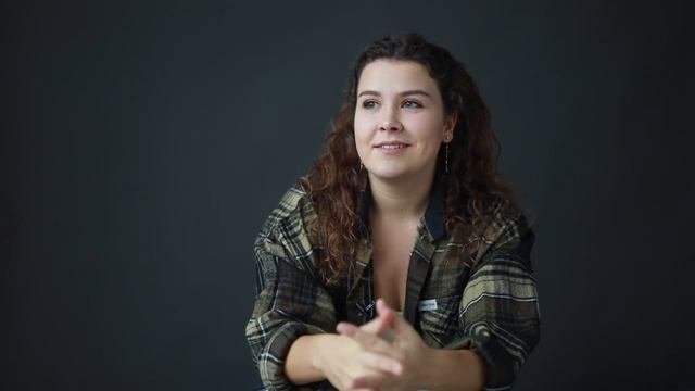 Актёрская визитка Анэстии Мартынюк