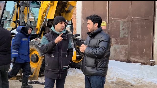 МАНА ХАММАГИЗГА ИШ смотреть онлайн