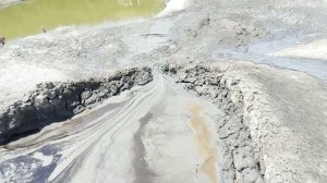 Грязевой вулкан Шуго