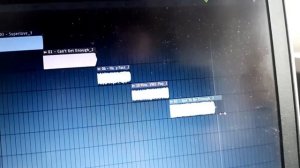 Дорожка растягивается, вместо того, чтобы обрезаться в FL Studio 20