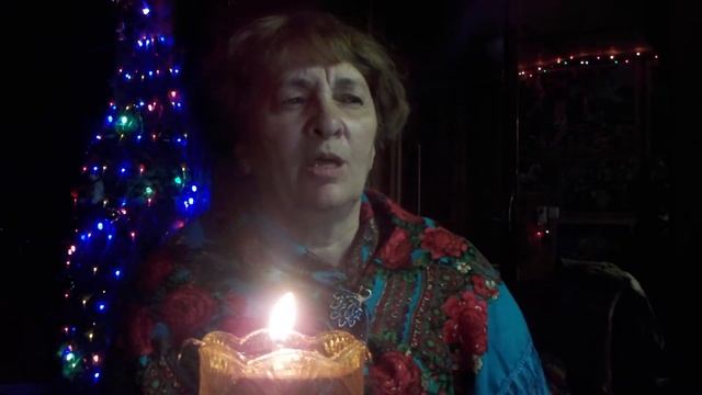 2020 02 12 СКАЗ О ТОМ КАК БАБУШКА И ДЕДУШКА ВНУКА С ДНЁМ РОЖДЕНИЯ ПОЗДРАВЛЯЛИ