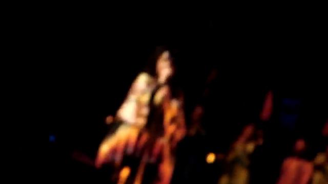 Bjork - Unravel - Electric Picnic 2007 смотреть онлайн