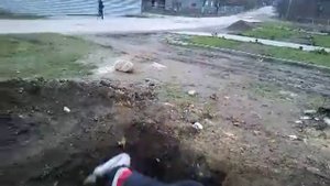 Моё сальто)