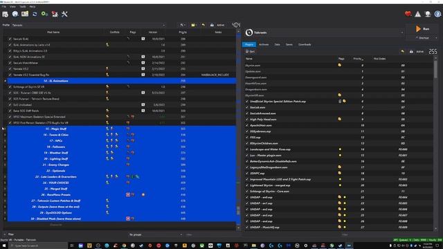 An In-Depth Look and Tutorial on 2 of The Best Wabbajack Modlists For Skyrim VR смотреть онлайн
