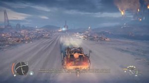 19) Mad Max (Что, не ждали? А вот вам Газтаун!)) [Let's Play, Ultra High, 1080p]