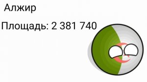 Топ 20 стран по площади