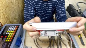 Распаковка УЦИ SINO SDS 2MS. Краткий обзор. Правильно выбирай УЦИ, не повторяй моей ошибочки.