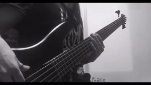 KoRn / Dead Bodies Everywhere 【bass cover】(no tremolo)