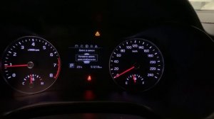 Русификация Kia Cerata Forte K3 2018-2021 год прошивка магнитолы ШГУ и адаптация приборной панели
