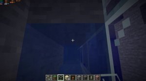 Строю огромный Океанариум в Майнкрафт Minecraft