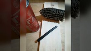 Поделки своими руками (шариковая ручка из дерева)