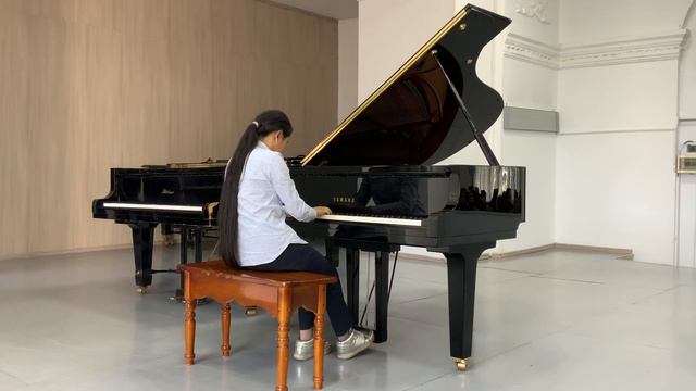 Тока, прелюдия #9 Олзей Ондар, профессор московской консерватории пригласил ее учиться к себе смотреть онлайн