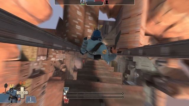 TF2: Maximizing Mantread Damage By Any Means Necessary смотреть онлайн