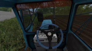 [РП] ПРЕДПОСЕВНАЯ КУЛЬТИВАЦИЯ НА ТРАКТОРЕ МТЗ 82