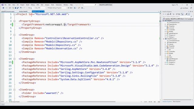 How To Migrate from ASP.NET Core 3.1 to ASP.NET 5.0 in 3 Easy Steps?