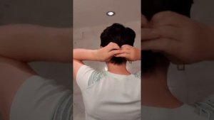 Быстрая укладка короткой стрижки пикси глиной 3DMan