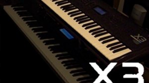 Korg X3 Demo Song #5 - What Guitar?