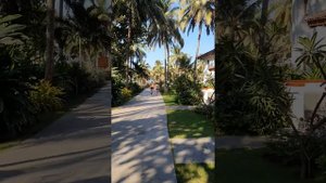 Отель Radisson Blu Resort, Кавелоссим, Южный Гоа  Часть II