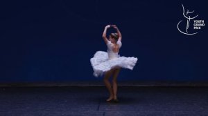 Vera Shpakouskaya 14 Junior Classical Competition YAGP BARCELONA 2022. Laurencia.