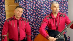 Я назову тебя зоренькой! Песня для любимой! Ансамбль ВЕЧЕРКА!