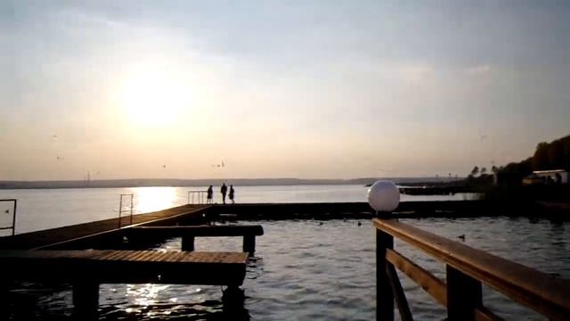 Ижевский пруд. 23 сентября 2014, Ижевск | Izhevsk смотреть онлайн