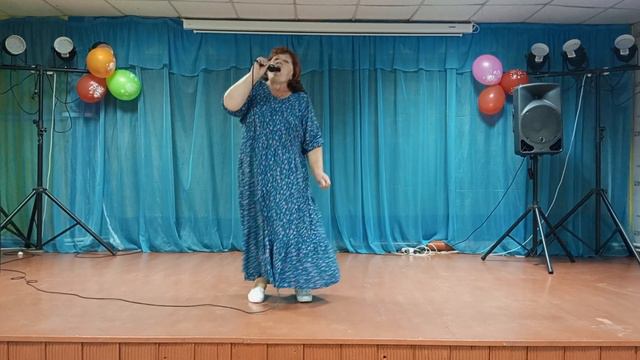 "Реченька-река". Надежда Шардина. Вокальная группа " Соло" смотреть онлайн