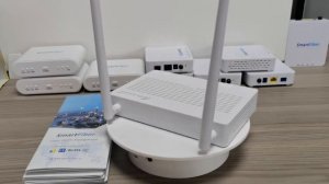 WIFI CATV ROUTER ONU