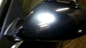 Полировка автомобилей wov1.   Попытка отполировать пленку