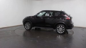 ML16BVT NISSAN JUKE 1.6 TEKNA XTRONIC 5d 117 BHP