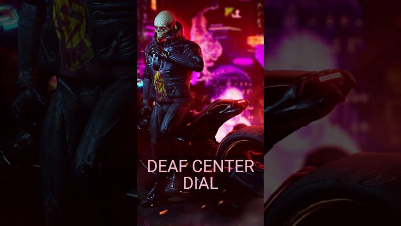 forgotten hits ✷ DEAF CENTER - DIAL