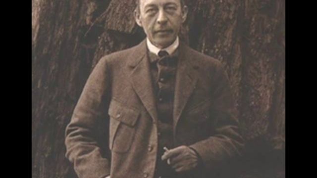 Rachmaninov - Italian Polka смотреть онлайн