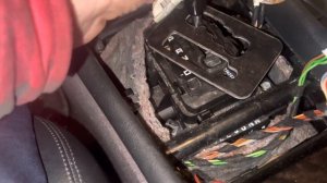 Mercedes Clk W208 55 2001 селектор АКПП застрял в паркинге