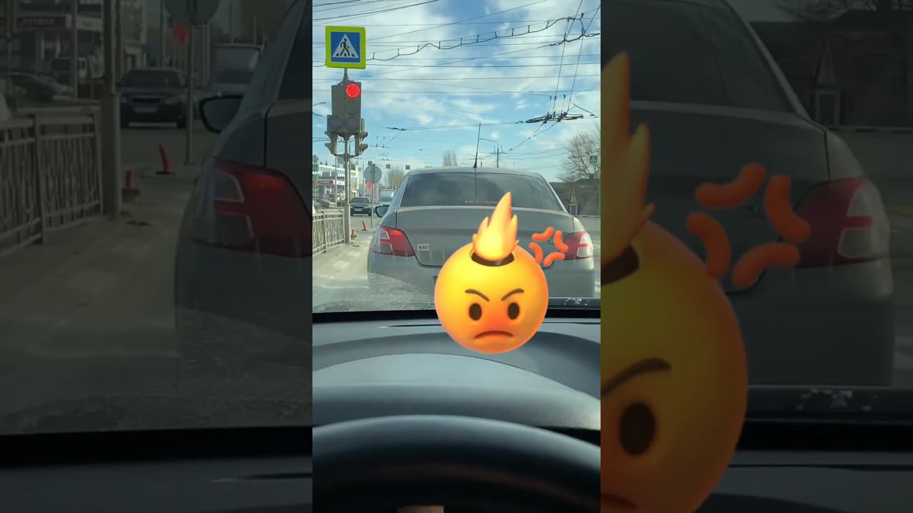 Ох уж эти МОРГАЛКИ в СТОПАХ... Ваше мнение?! #Shorts смотреть онлайн