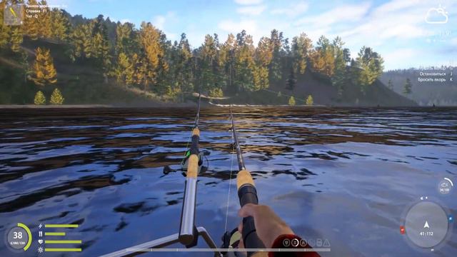 ФАРМ НА ТРОЛЛИНГ НИЖНЯЯ ТУНГУСКА В РУССКОЙ РЫБАЛКЕ 4 РР4 смотреть онлайн