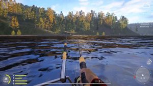 ФАРМ НА ТРОЛЛИНГ НИЖНЯЯ ТУНГУСКА В РУССКОЙ РЫБАЛКЕ 4 РР4