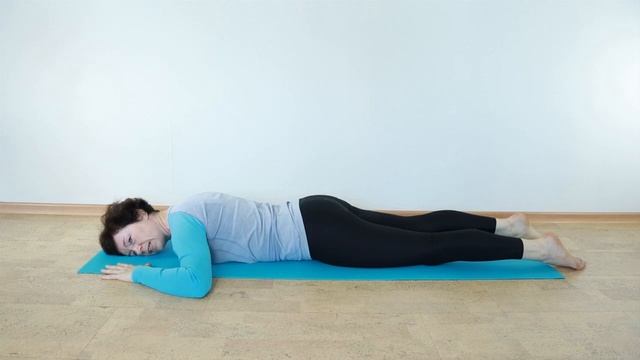 Бесплатный онлайн марафон Шея. Урок 2 Гимнастика для шеи. смотреть онлайн