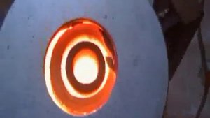 Плавка серебра