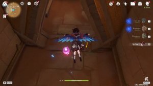 ЭТО ЖЕ НАДО БЫЛО ТАК СПРЯТАТЬ, УСЫПАЛЬНИЦЫ ГЛУБИН СУМЕРУ ПУСТЫНЯ ГДЕ ИХ НАЙТИ ГАЙД Genshin Impact