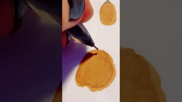 РИСУЕМ ТЫКВУ ЛЕГКО / HALLOWEEN смотреть онлайн