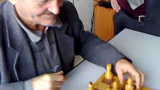 МАТ В ТРИ ХОДА смотреть онлайн