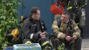 Самые серьезные пожары в Снежинске в 2023 году / 24-01-2024