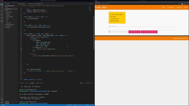 11 – MongoDB смотреть онлайн