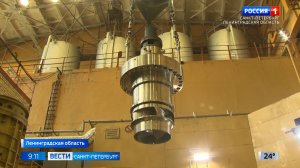 "Росатом" завершил приемочные испытания главных циркуляционных насосов нового поколения