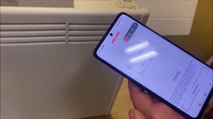 Конвектор Beha с Bluetooth